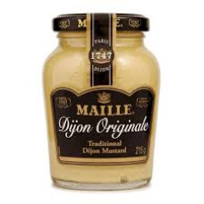 Dijon mustard DIJON 215GR.